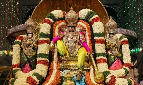 ஆன்மிகம்: இன்றைய முக்கிய நிகழ்வுகள் மற்றும் பஞ்சாங்கம்