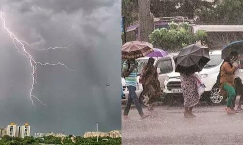 2 மாவட்டங்களில் இன்றும் நாளையும் கனமழைக்கு வாய்ப்பு- வானிலை ஆய்வு மையம்