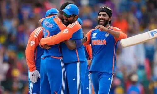 டி20 உலகக்கோப்பை: ஆட்டத்தின் 5 திருப்புமுனைகள்