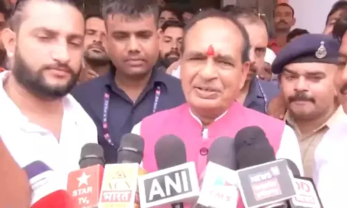 தேசத்தின் நலனுக்காக பணியாற்றுகிறார் பிரதமர் மோடி- சிவராஜ் சிங் சவுகான்