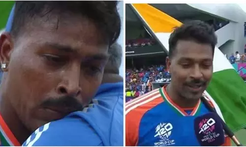 அற்புதமான மனிதரான அவருடன் வேலை செய்தது மகிழ்ச்சியாக இருக்கிறது- பாண்ட்யா நெகிழ்ச்சி