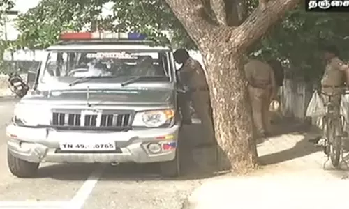 தஞ்சை மாவட்டத்தில் என்ஐஏ சோதனை- உபா சட்டத்தின் கீழ் இருவர் கைது