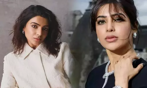 நான் சில தவறுகள் செய்தது உண்மைதான்- சமந்தா