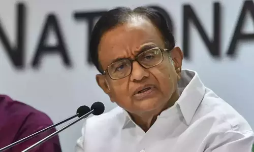 புதிய குற்றவியல் சட்டங்கள்... தமிழ்நாடு அரசின் நடவடிக்கைக்கு ப.சிதம்பரம் வரவேற்பு