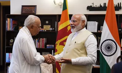 இரா.சம்பந்தன் மறைவுக்கு பிரதமர் மோடி இரங்கல்