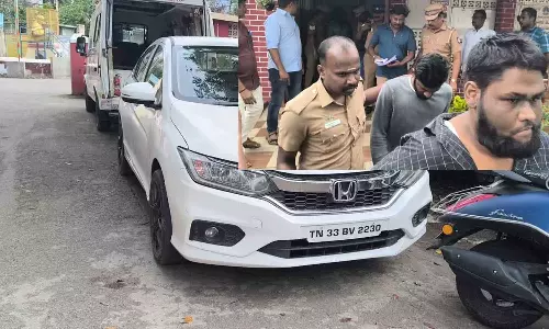 போதைப்பொருட்கள் கடத்தல் வழக்கில் மேலும் 3 பேர் கைது