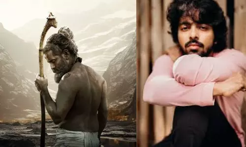 விரைவில் `தங்கலான் டிரைலர் - ஜி.வி பிரகாஷ் கொடுத்த அப்டேட்