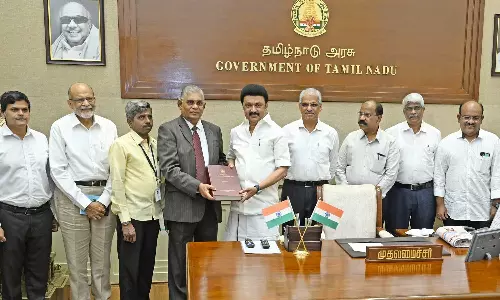 3,5,8-ம் வகுப்புகளுக்கு பொதுத்தேர்வு கூடாது... மாநில கல்வி கொள்கையில் நீதிபதி முருகேசன் பரிந்துரை