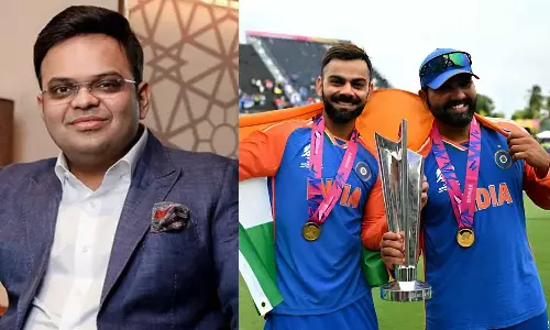 கோலி- ரோகித் விளையாடுவார்கள் .. எங்களின் அடுத்த இலக்கு இதுதான்.. ஜெய் ஷா