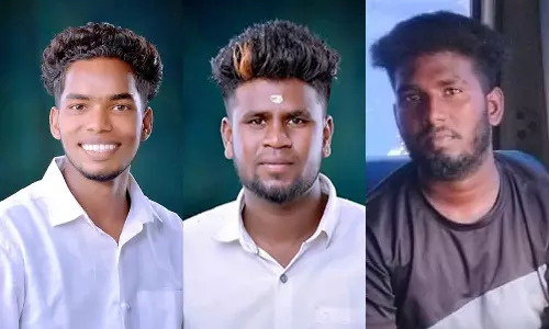 கடலூர் அதிமுக பிரமுகர் கொலையில் 3 பேர் கைது