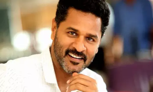 பிரபுதேவா நடிக்கும் சிங்காநல்லூர் சிக்னல் படத்தின் ஃபர்ஸ்ட் லுக் ரிலீஸ்