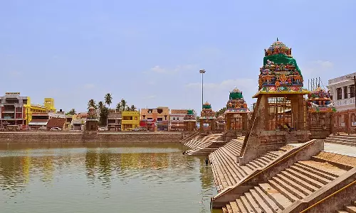 குடந்தை நகரின் முக்கிய கோவில்கள்