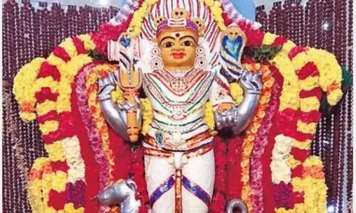 சனிதோஷ நிவர்த்தி பெற பைரவருக்கு தீபமேற்றுங்கள்!