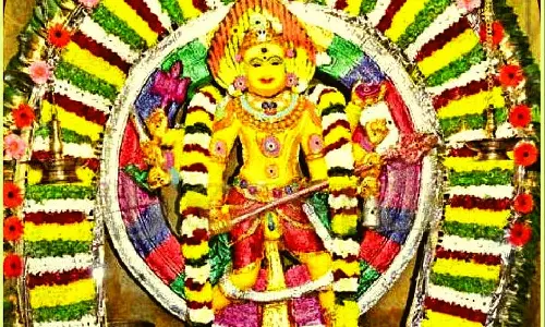 தேவர்களே பைரவரை பூஜிக்கும் கால பைரவாஷ்டமி