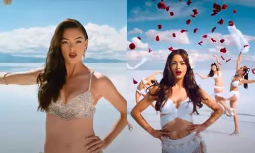 இந்தியன் -2 படத்தின் காலண்டர் பாடல் வீடியோ வெளியீடு