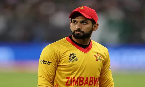 இந்தியாவுக்கு எதிரான டி20 தொடர்: ராசா தலைமையில் இளம் படையை அறிவித்த ஜிம்பாப்வே