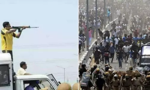 தூத்துக்குடி துப்பாக்கிச்சூடு: அதிகாரிகள் மீது கொலை வழக்கு தொடர வேண்டும் - சென்னை ஐகோர்ட்