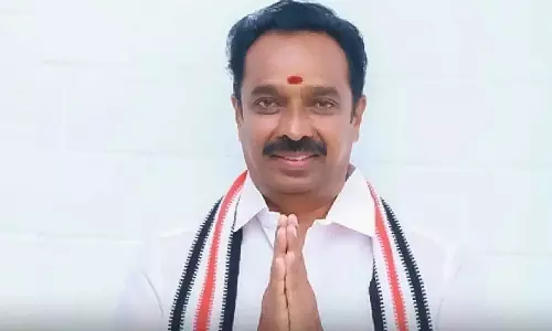 முன்னாள் அமைச்சர் எம்.ஆர்.விஜயபாஸ்கர் மீது 6 பிரிவுகளின் கீழ் வழக்கு பதிவு