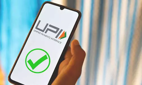 ஜெட் வேகத்தில் உயர்ந்த UPI பயன்பாடு- கடந்த ஆண்டை காட்டிலும் 49 சதவீதம் அதிகரிப்பு