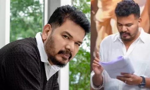 அடுத்தடுத்து 3 பெரிய படங்கள் - இயக்குநர் ஷங்கர் கொடுத்த புது அப்டேட்