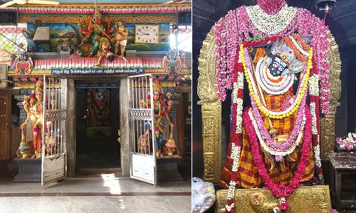 நித்திய வாழ்வளிக்கும் நிசும்பசூதனி