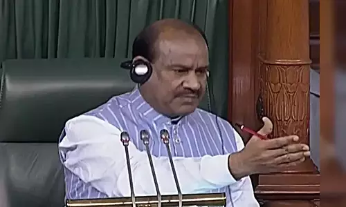 துணை சபாநாயகர் பதவியை நிரப்பாமல் விட பா.ஜ.க. முடிவு?