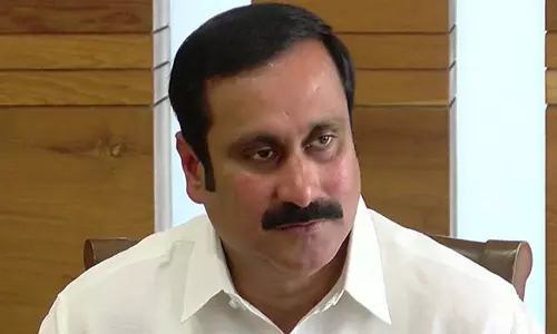 சாதிவாரி கணக்கெடுப்பு நடத்த வேண்டும்-அன்புமணி ராமதாஸ்