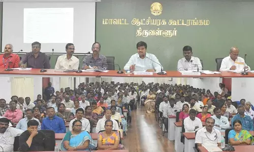 10, 12-ம் வகுப்பு பொதுத்தேர்வில் 60 சதவீதத்துக்கு கீழ் தேர்ச்சி பெற காரணம் என்ன?