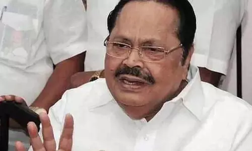 வன்முறையில் ஈடுபடுவதுதான் பா.ம.க.வினரின் வேலை-துரைமுருகன்