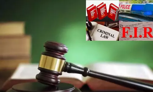 புதிய குற்றவியல் சட்டங்களின் கீழ் பதியப்பட்ட முதல் வழக்குகள் இவைதான்.. எங்கெங்கு தெரியுமா?