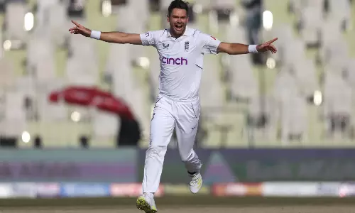 இங்கிலாந்து அணியின் பந்துவீச்சு ஆலோசகர் ஆகும் ஜேம்ஸ் ஆண்டர்சன்