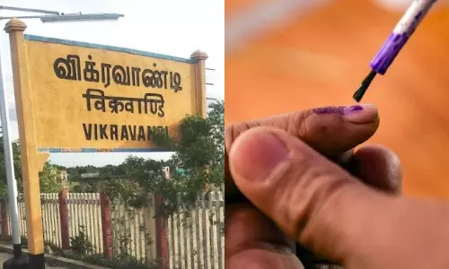 விரலில் மை வைக்கும் நடைமுறையில் மாற்றமில்லை- தேர்தல் ஆணையம்