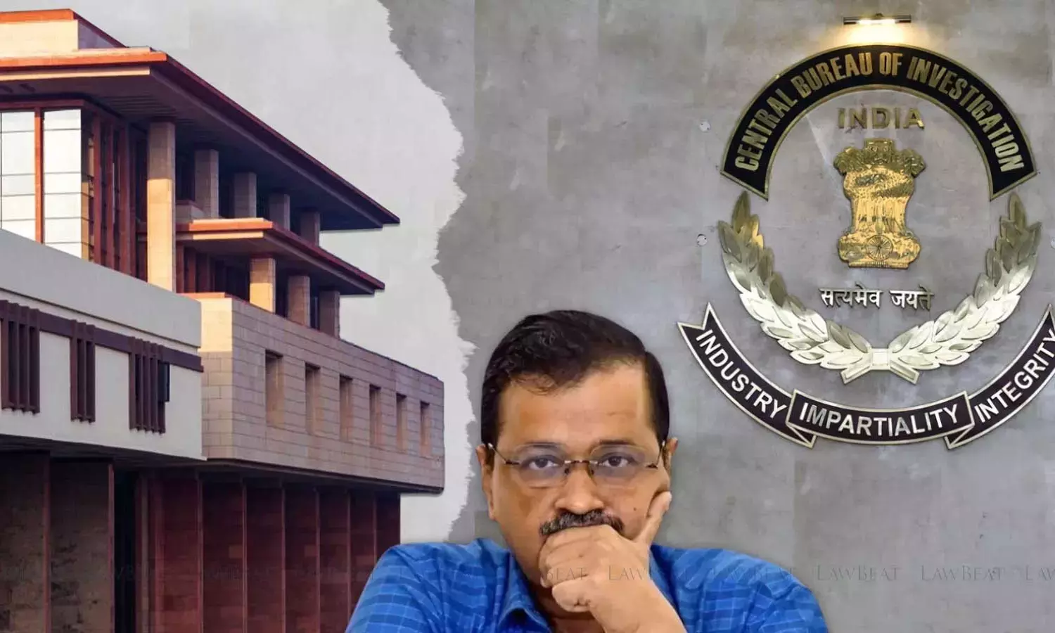 கெஜ்ரிவால் மேல்முறையீடு மனு: சிபிஐ பதிலளிக்க ஐகோர்ட் உத்தரவு