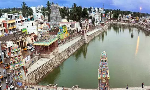 மகாமக தீர்த்தங்களும்  - பலன்களும்