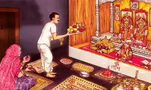 தேங்காய் உடைத்து அர்ச்சனை செய்வது ஏன்?