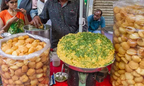 தமிழகத்தில் பானி பூரி கடைகளில் சோதனை நடத்த உத்தரவு