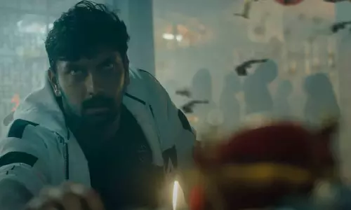 ஆகஸ்ட்டில் வெளியாகும் டிமான்ட்டி காலனி-2?