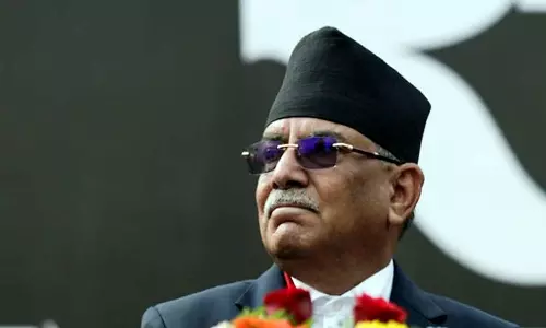 ராஜினாமா இல்லை: நம்பிக்கை வாக்கெடுப்பு கோருவேன்- நேபாள பிரதமர்