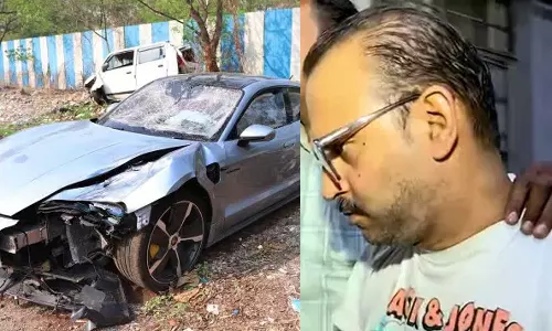 புனே சொகுசு கார் விபத்து - சிறுவனின் தந்தை, தாத்தாவுக்கு ஜாமின் வழங்கிய நீதிமன்றம்