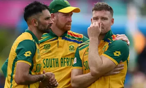 2 நாட்களுக்கு முன் நடந்ததை ஜீரணிக்க கடினமாக உள்ளது- மில்லர் உருக்கம்