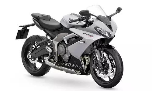 இந்தியாவில் விரைவில் அறிமுகமாகும் டேடோனா 660 பைக்: முன்பதிவு ரூ.25,000 தான்... முந்துங்கள்