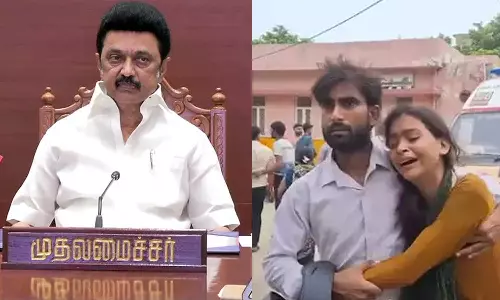 உ.பி. ஹத்ராஸில் கூட்ட நெரிசலில் சிக்கி 122 பேர் பலி : முதலமைச்சர் மு.க.ஸ்டாலின் இரங்கல்