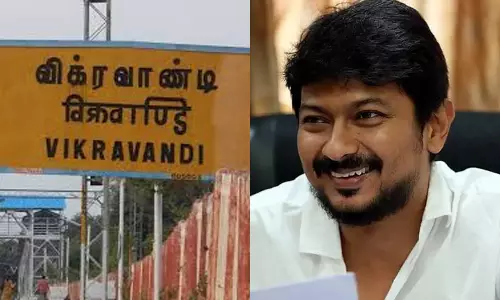 விக்கிரவாண்டி தொகுதியில் 3 நாட்கள் உதயநிதி ஸ்டாலின் பிரசாரம்