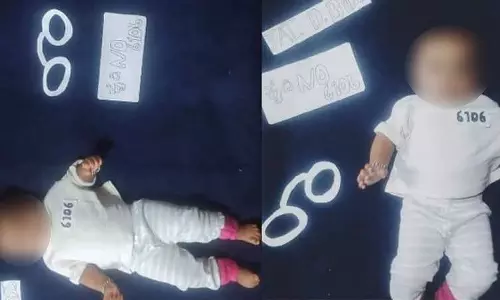 சிறையில் நடிகர் தர்ஷன்.. மகனுக்கு கைதி உடையில் போட்டோஷூட் - வலுக்கும் எதிர்ப்பு