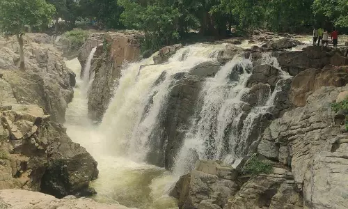 ஒகேனக்கல்லுக்கு தண்ணீர் வரத்து 3 ஆயிரம் கனஅடியாக அதிகரிப்பு