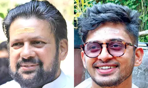 சபரிமலையில் புதிய தந்திரியாக கண்டரரு ராஜீவருவின் மகன் நியமனம்