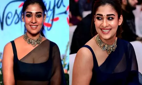 நித்திலன் இயக்கத்தில் நயன்தாரா