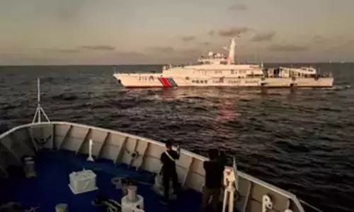 தைவானின் மீன்பிடி படகை சிறைப்பிடித்த சீனா