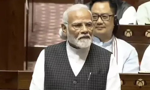 ஏழ்மைக்கு எதிரான போரில் எனது அரசு தீவிரம் காட்டும்- பிரதமர் மோடி