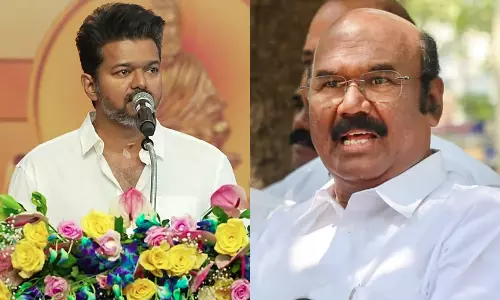 நீட் தமிழகத்திற்கு தேவை இல்லை என்பதுதான் அதிமுகவின் நிலைப்பாடு- ஜெயக்குமார்